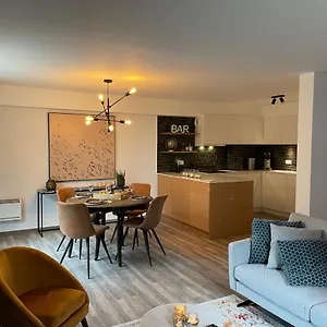  Appartement Fiets&zee - Bike&sea