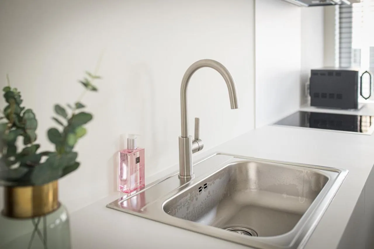 Etage 2 - Appartement In Centrum, 300M Van Zee En Gratis Parking Οστένδη 0*,